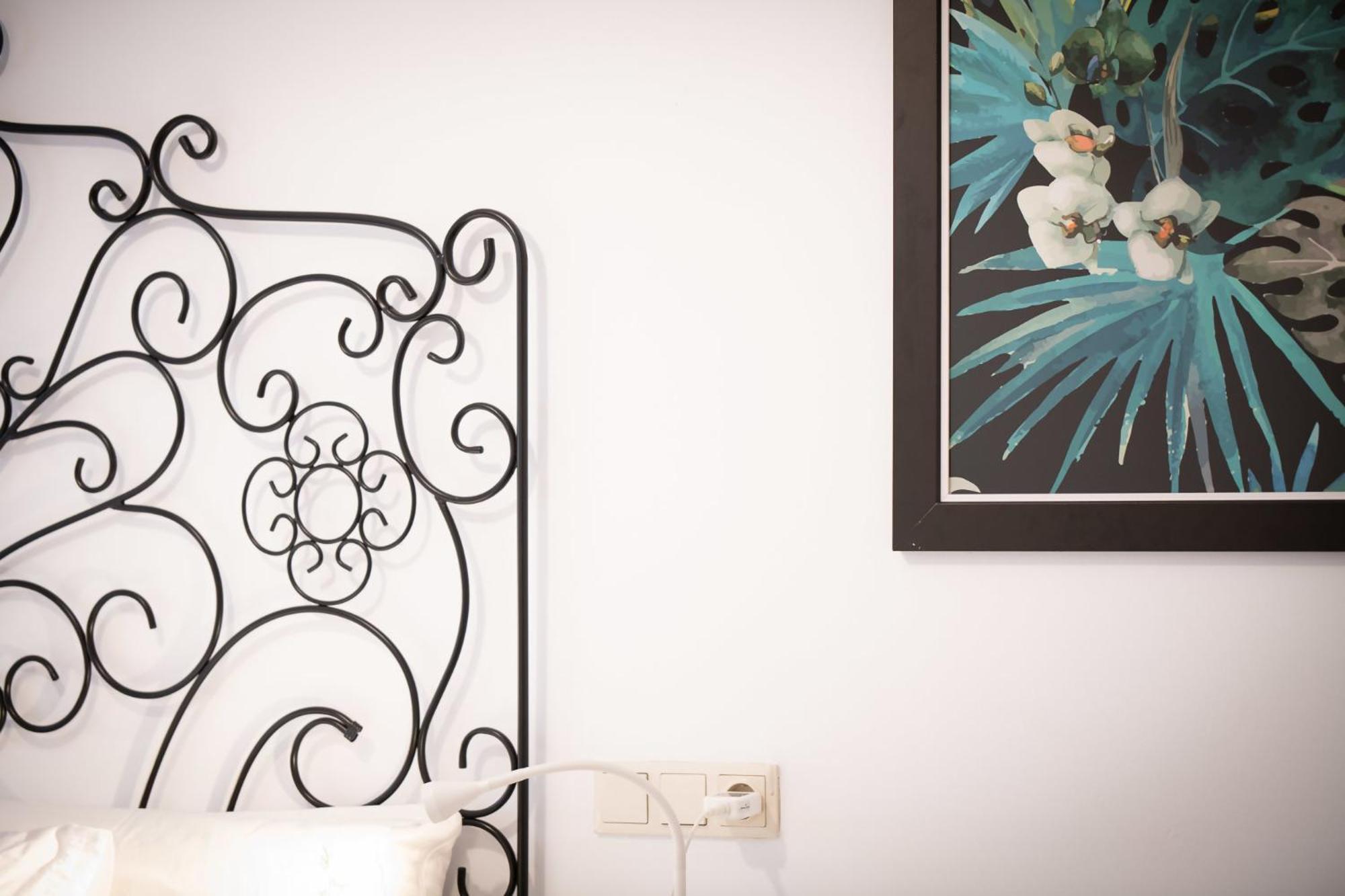 Apartamento Luisa Хихон Экстерьер фото