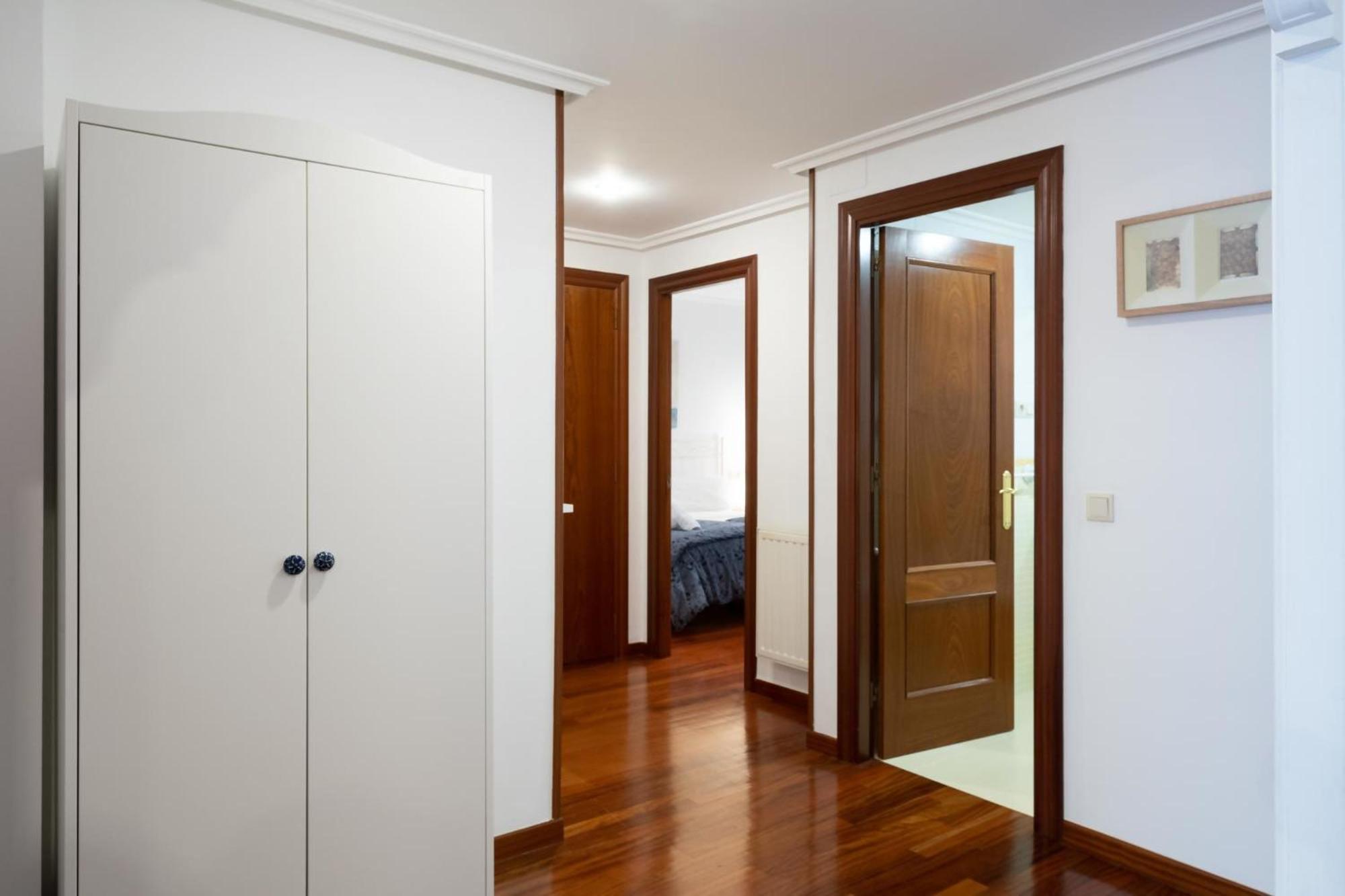 Apartamento Luisa Хихон Экстерьер фото